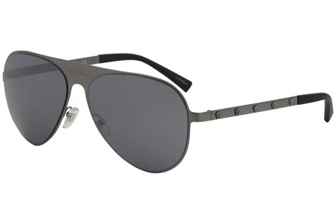 versace ve2189 brushed gunmetal frame|Versace VE2189 VE/2189 1262/6G Brushed Gunmetal Fashion .